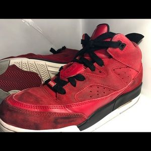 Jordan son of mars low